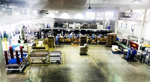 SGS携手云集探访德青源 社交电商品质保障背后的专业守护