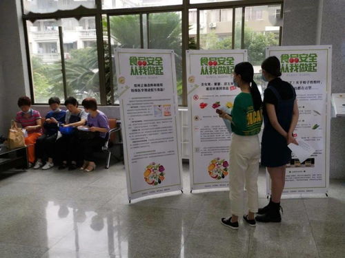 传递信任，服务发展——市食品检验检测中心实验室开放日活动纪实